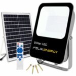 Projector Solar Led C/Comando 60W