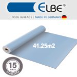 Tela Armada Azul Claro ELBE Classic 1.5mm