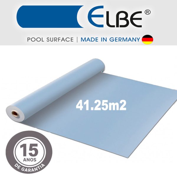Tela Armada Azul Claro ELBE Classic 1.5mm