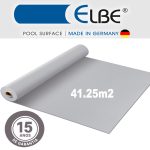 Tela Armada Cinza Claro ELBE Classic 1.5mm