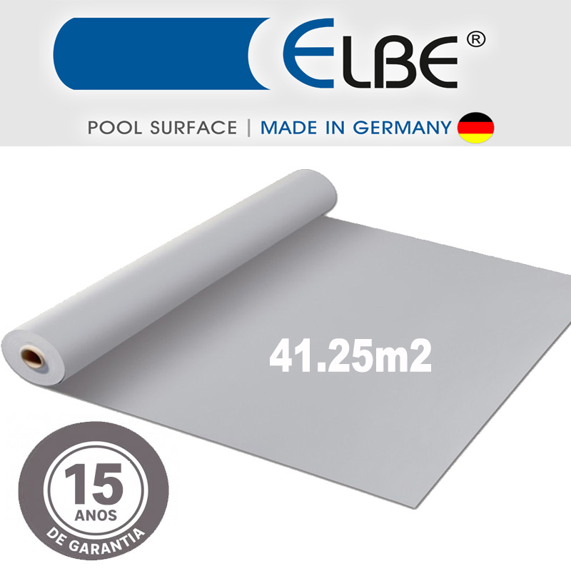 classic4 Tela Armada Cinza Claro ELBE Classic 1.5mm - Image 1