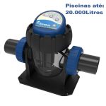 Clorador Salino 6gr SWIMPOOL NANO