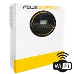 Inversor Híbrido 11000W Felixenergy Monofasico (Baterias 48V)