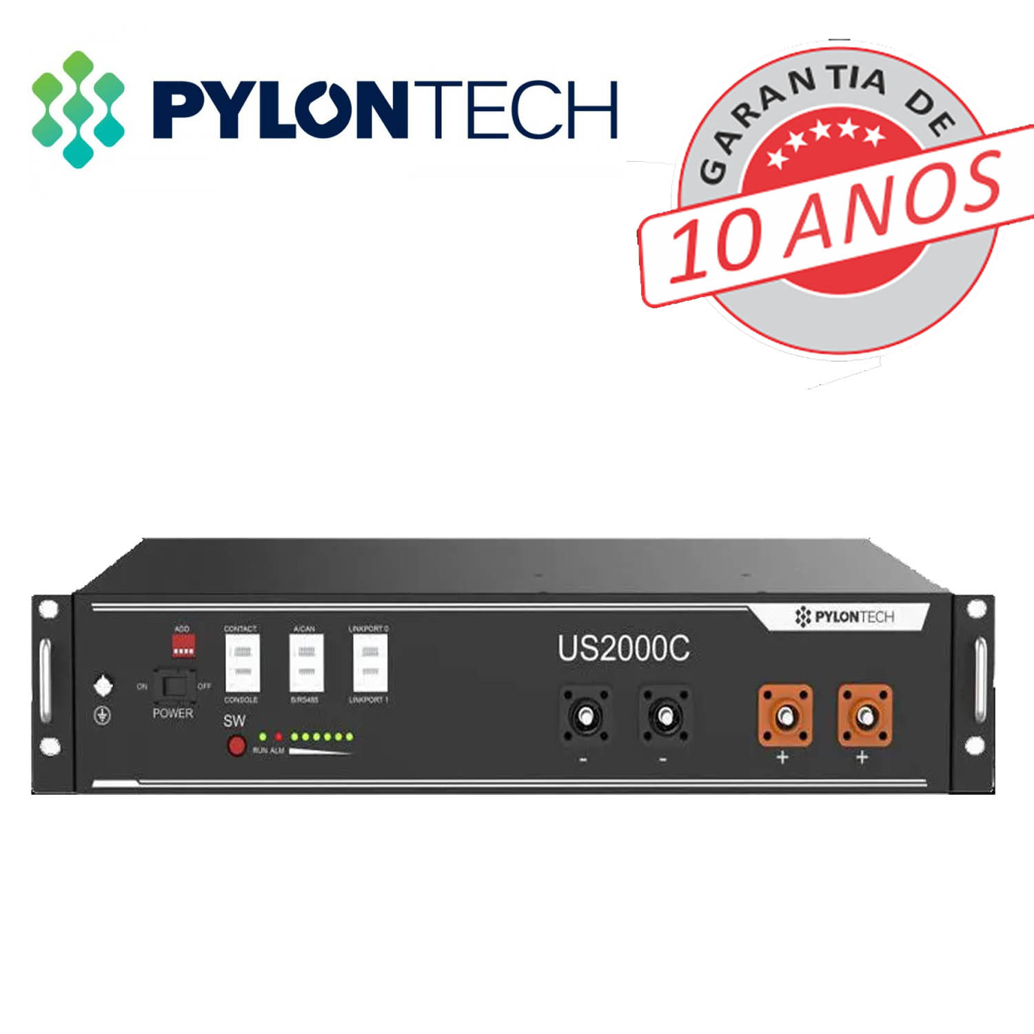 48v2400w Kit Auto-Consumo 9900W Monofasico C/Bateria Felixenergy - Image 5