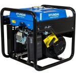 Gerador Hyundai Inverter 3.3Kw HY3000i - Image 2