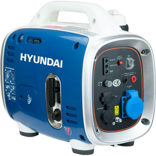 Gerador Hyundai Inverter 900W  HY900Si