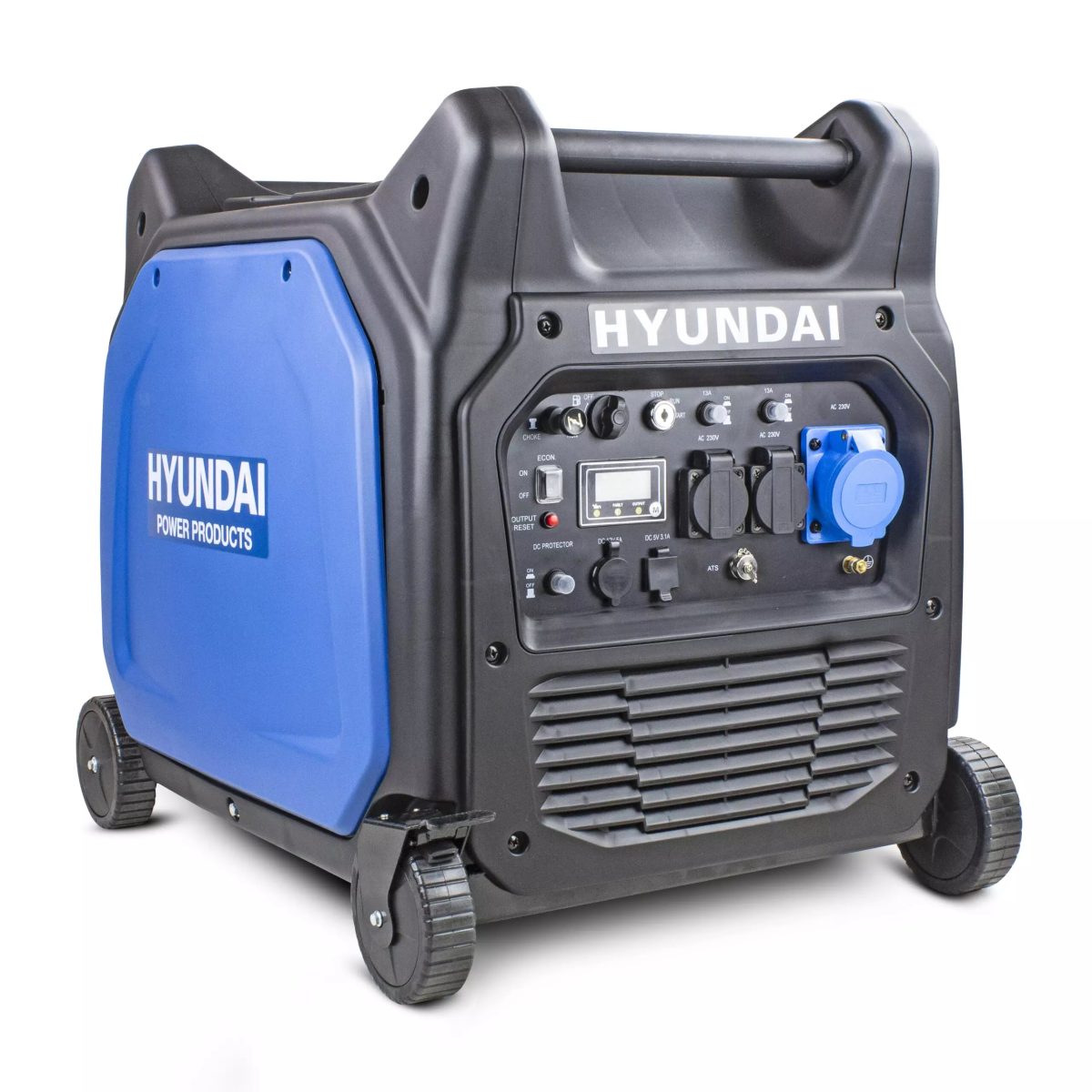 Gerador Hyundai Inverter 6.5KW  HY6500SEi - Image 1