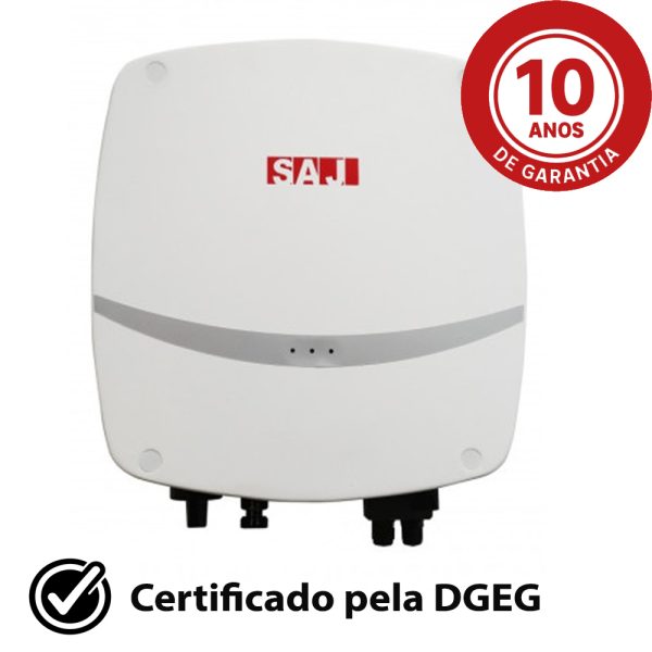 Inversor ON GRID SAJ R5 4000W S2 Monofasico